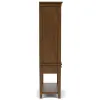 Riverside Furniture 61737 Calhoun - Bookcase - Whiskey Oak