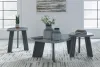 Ashley Furniture T390-13 Bluebond - Occasional Table Set (Set of 3) - Gray
