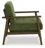Ashley Furniture 2610760 Ashley Furniture 2610760 Bixler - Showood Accent Chair - Olive