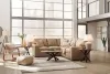Ashley Furniture 38006S1 Bandon - 2-Piece Sectional With Raf Loveseat - Toffee