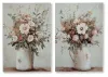 Ashley Furniture A8000476 Faisaldon - Wall Art Set (Set of 2) - Multi