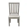 Samuel Lawrence Furniture S714-114 Andover - Desk Chair - Gray