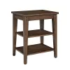 Liberty Furniture 210-OT1022 Liberty Furniture 210-OT1022 Lake House - Tiered Table - Rustic Brown