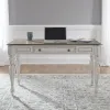 Liberty Furniture 244-HO109 Magnolia Manor - Lift Top Writing Desk - Antique White