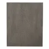 Liberty Furniture 406-OT1023 Modern Farmhouse - Drawer Chair Side Table - Dusty Charcoal