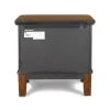 New Classic B594-040 New Classic B594-040 Cagney - Nightstand - Chestnut