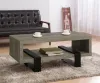 CoasterEssence 720878 Dinard - Engineered Wood Coffee Table - Gray Driftwood