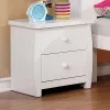Furniture of America CM7651WH-N Marlee - Nightstand - White
