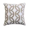 Furniture of America PL8030-2PK Lati - Pillow (Set of 2) - Latte