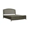 Liberty Furniture 805-BR-KUS Liberty Furniture 805-BR-KUS Avalon - King Upholstered Storage Bed - Burnished Beige