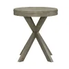 Liberty Furniture 789-OT1022 Brentwood - Round End Table - Sandstone