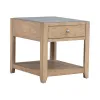 Liberty Furniture 922-OT1020 Millstone - End Table - Nutmeg