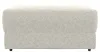 Jackson Furniture Industries 424577-1901/16 Jazzy - Storage Ottoman - Bone