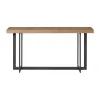 Intercon ED-TA-7223-DNE-C Eden - Sofa Bar Table - Dune