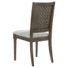 Coaster Fine Furniture 108622 Onslow - Upholstered Dining Side Chair (Set of 2) - Dark Brown