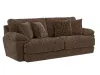 Jackson Furniture Industries 229603-1802/09-1878/09 Jaden - Sofa - Cocoa