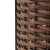 Liberty Furniture 369-OT1021 Liberty Furniture 369-OT1021 Warren Park - Round Chairside Table - Coffee Brown
