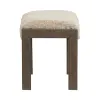 Liberty Furniture 449-OT9001 Broadmore - Upholstered Console Stool - Cobblestone Brown