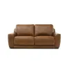 Liberty Furniture 6000HN-32P Blake - Sofa P2 & ZW - Venetian Honey