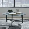 Liberty Furniture 644-OT1010 Capri - Round Cocktail Table - Espresso