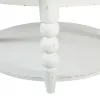 Liberty Furniture 762-OT1011 Turnberry Park - Round Cocktail Table - Washed White