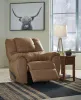 Ashley Furniture 1030225 Ashley Furniture 1030225 McGann - Rocker Recliner - Light Brown