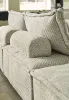 Ashley Furniture A3000244A8 Bales - 8-Piece Modular Seating - Taupe