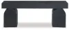 Ashley Furniture A3000683 HoLGrove - Accent Bench - Black