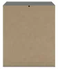 Ashley Furniture PCB3370-92 Fraluna - Two Drawer Night Stand - Charcoal