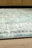 Ashley Furniture R407502 Ashley Furniture R407502 Ladstoney - 5' x 7' Rug - Teal / Beige / Ochre