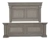 Pulaski Furniture P091-BR-K3 Pulaski Furniture P091-BR-K3 Madison Ridge - King Panel Bed - Heritage Taupe