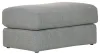 Jackson Furniture Industries 348210-1617/35 Howell - Ottoman - Seafoam