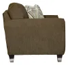 Jackson Furniture Industries 421501-2072/29-2073/35 Jackson Furniture Industries 421501-2072/29-2073/35 Alyssa - Chair - Latte