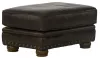 Jackson Furniture Industries 524110-1268/09-3068/09 Roberto - Leather Ottoman - Cocoa