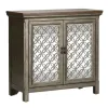 Liberty Furniture 2012-AC3836 Liberty Furniture 2012-AC3836 Westridge - 2 Door Accent Cabinet - Light Brown