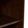 Liberty Furniture 273-HO3084-RTA Liberty Furniture 273-HO3084-RTA Brayton Manor - Jr ExecutiveBookcase - Cognac