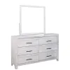 New Classic B3314-060 Biscayne - Mirror - Driftwood