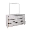New Classic B3314-060 Biscayne - Mirror - Driftwood