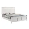 New Classic 00-677W-100 New Classic 00-677W-100 Andover - 6/6 King Bed - White