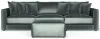 Jackson Furniture Industries 2245/37/31/36/12-35 Jackson Furniture Industries 2245/37/31/36/12-35 Remington - 3 Piece Modular Sofa And 1 Included Cocktail Ottoman - Pine