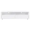 Coaster Fine Furniture 710750 Ellice - TV Stand Media Console - White