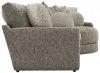 Jackson Furniture Industries 3145/63/96-28 Jackson Furniture Industries 3145/63/96-28 Turner - 2 Piece Sofa Cuddler With Right Side Facing Cuddler - Mushroom
