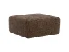 Jackson Furniture Industries 229612-1802/09 Jaden - Cocktail Ottoman - Cocoa