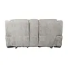 Liberty Furniture 7025PF-23P Clayton - Loveseat With Console P3 & ZG - Galactic Parchment