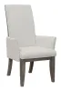 Pulaski Furniture P402271 Anderson Park - Upholstered Arm Chair (Set of 2) - Moose Trail / Frontier Brown