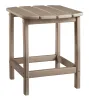 Ashley Furniture P014-703 Sundown Treasure - Rectangular End Table - Driftwood