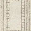 Ashley Furniture R407292 Idaman - 5' x 7' Rug - Taupe / Brown