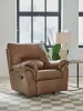 Ashley Furniture PC2770425 WillowBend - Rocker Recliner - Caramel