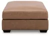 Ashley Furniture PC2770408 Ashley Furniture PC2770408 WillowBend - Oversized Accent Ottoman - Caramel