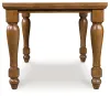 Ashley Furniture PCD824-13 Ashley Furniture PCD824-13 Greddinton - Rectangular Dining Room Counter Table - Brown